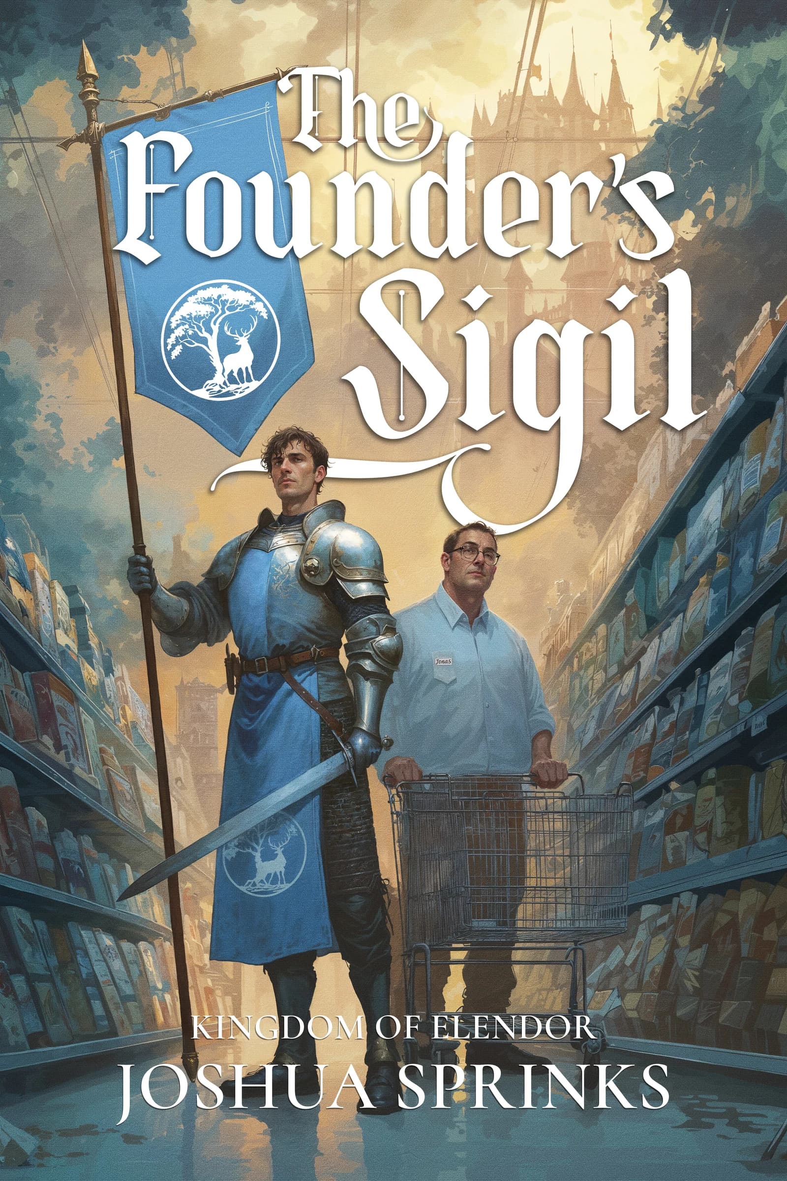 Cover of The Founder’s Sigil